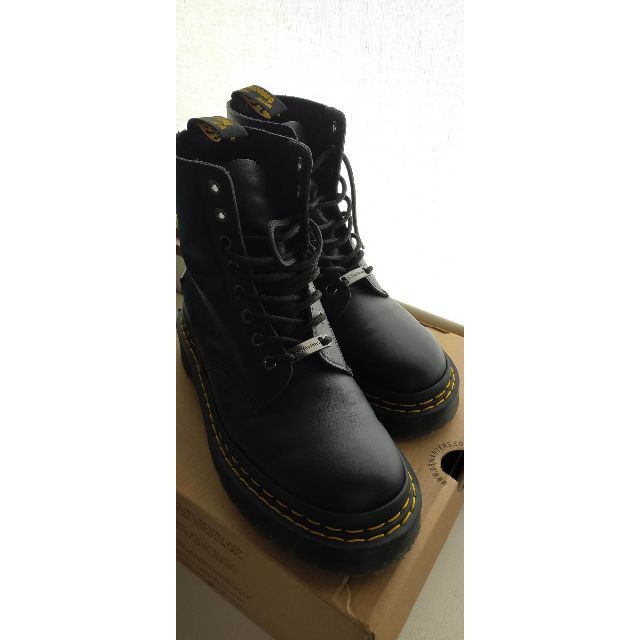 【Dr.Martens】1460 BEX DS PLTD 8 ホール ブーツ