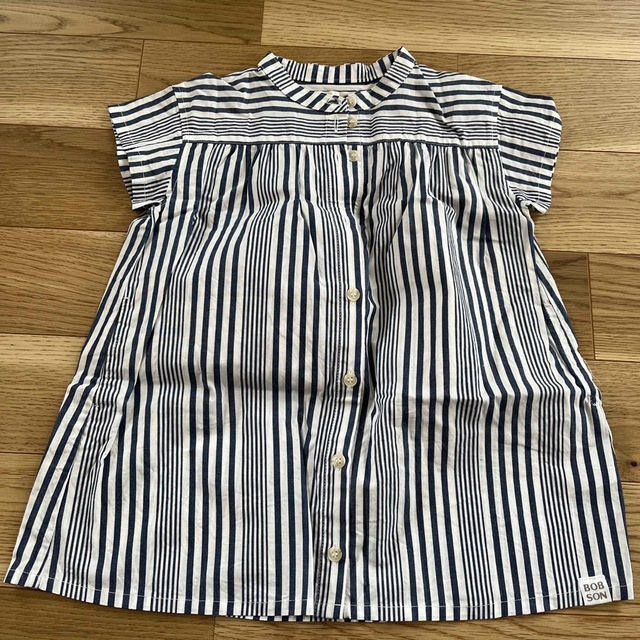 BOBSON(ボブソン)のBOBSON ワンピース 95cm キッズ/ベビー/マタニティのキッズ服女の子用(90cm~)(ワンピース)の商品写真