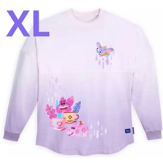 ディズニー(Disney)のUSショップディズニー　ジョーイチュウ　デザイン　スピリットジャージー　XL(Tシャツ(長袖/七分))