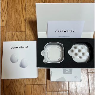 ギャラクシー(Galaxy)のコギパパ様専用SAMSUNGイヤホン ホワイト  GALAXY (ヘッドフォン/イヤフォン)