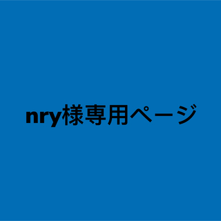 nry様専用(ミュージシャン)