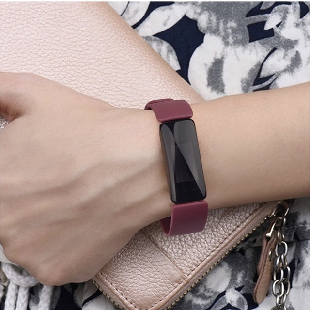 Fitbit Inspire 2 バンド ベルトTPU インスパイアバンド　3本 レディースのファッション小物(腕時計)の商品写真