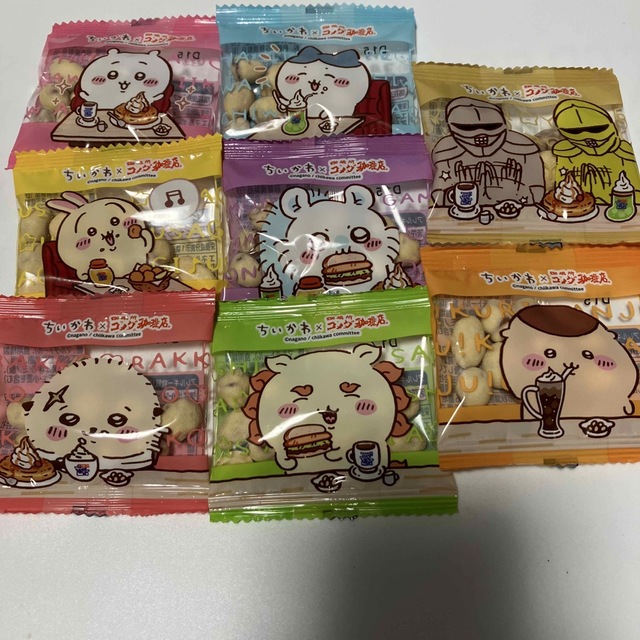 ちいかわ(チイカワ)のちいかわ　豆菓子 食品/飲料/酒の食品(菓子/デザート)の商品写真