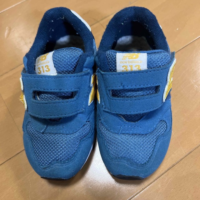 New Balance(ニューバランス)のニューバランス キッズ/ベビー/マタニティのキッズ靴/シューズ(15cm~)(スニーカー)の商品写真