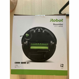 アイロボット(iRobot)のiRobot roomba i2 アイロボット　ルンバ(掃除機)