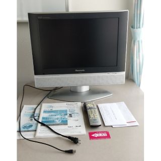 パナソニック(Panasonic)のパナソニック テレビ ジャンク品(テレビ)