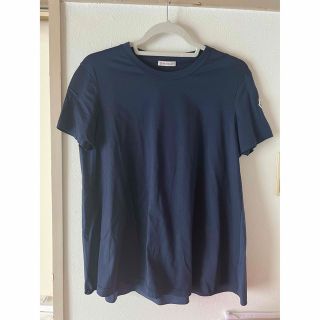 MONCLER - MONCLER 花柄 フラワー Tシャツ M 美品の通販 by 's shop