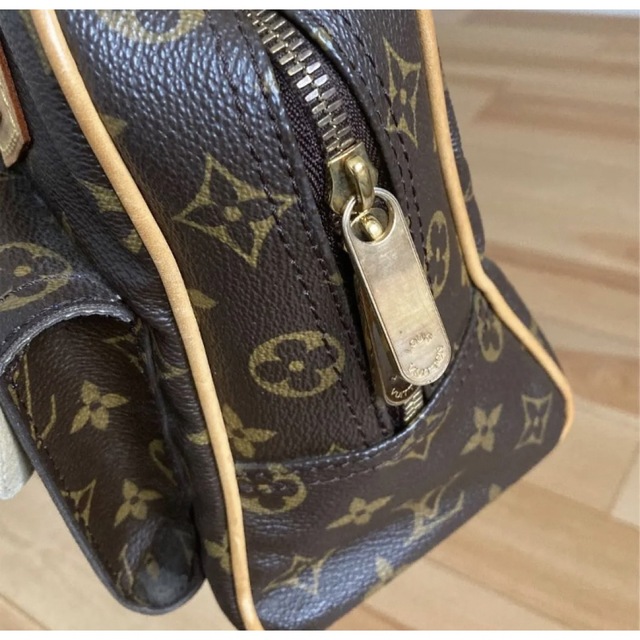 LOUIS VUITTON - ルイヴィトン マンハッタン モノグラム ハンドバッグ