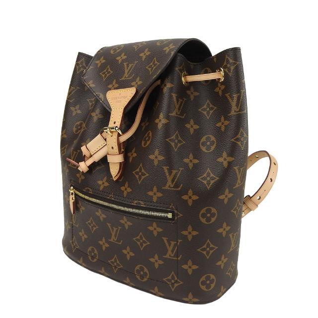 LOUIS VUITTON - 【中古】極美品 ルイヴィトン バックパック リュック ...