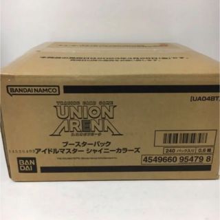 BANDAI - ユニオンアリーナ シャニマス アイドルマスター シャイニー