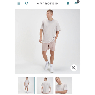 マイプロテイン(MYPROTEIN)のマイプロテイン　レストデーTシャツ(Tシャツ/カットソー(半袖/袖なし))