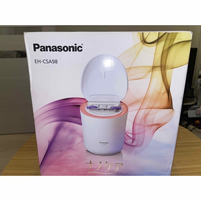 Panasonic ナノケア美顔器EH-CSA98-P