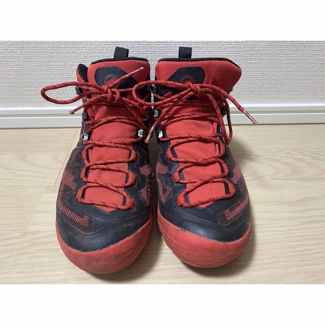 Mammut(マムート)の(中古品)Ducan High GTX(R) Men  マムート 登山靴 スポーツ/アウトドアのアウトドア(登山用品)の商品写真