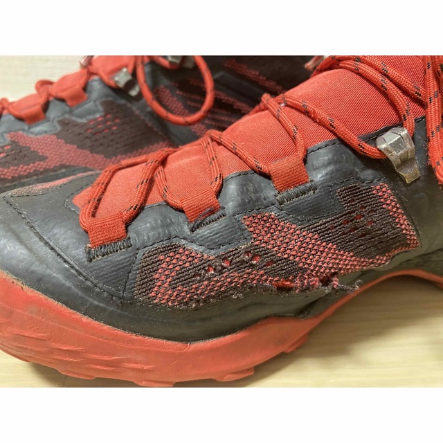 Mammut(マムート)の(中古品)Ducan High GTX(R) Men  マムート 登山靴 スポーツ/アウトドアのアウトドア(登山用品)の商品写真