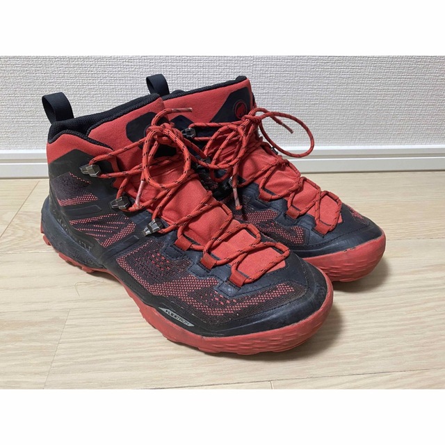 Mammut(マムート)の(中古品)Ducan High GTX(R) Men  マムート 登山靴 スポーツ/アウトドアのアウトドア(登山用品)の商品写真