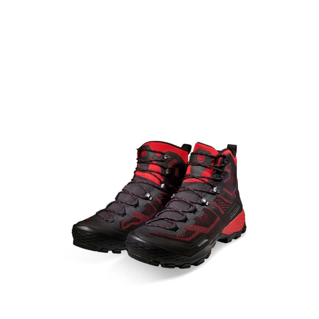 Mammut(マムート)の(中古品)Ducan High GTX(R) Men  マムート 登山靴 スポーツ/アウトドアのアウトドア(登山用品)の商品写真