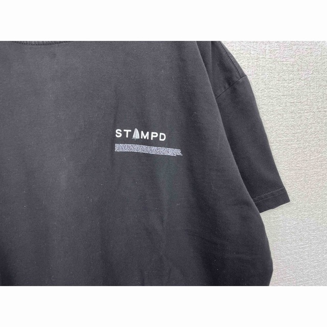 STAMPD(スタンプド)の新品 STAMPD スタンプド 半袖Tシャツ　カットソー XS メンズのトップス(Tシャツ/カットソー(半袖/袖なし))の商品写真