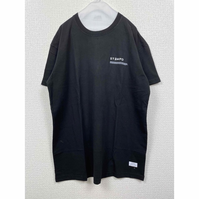 STAMPD(スタンプド)の新品 STAMPD スタンプド 半袖Tシャツ　カットソー XS メンズのトップス(Tシャツ/カットソー(半袖/袖なし))の商品写真