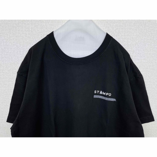 STAMPD(スタンプド)の新品 STAMPD スタンプド 半袖Tシャツ　カットソー XS メンズのトップス(Tシャツ/カットソー(半袖/袖なし))の商品写真