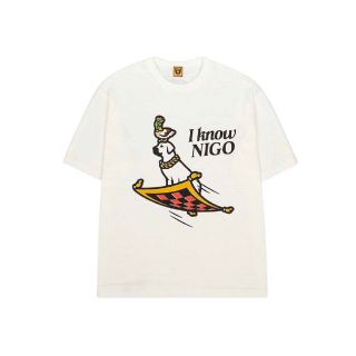 ヒューマンメイド(HUMAN MADE)の激レア新品&激レアオーバーsize！限定Tシャツ！HUMAN MADE(Tシャツ/カットソー(半袖/袖なし))