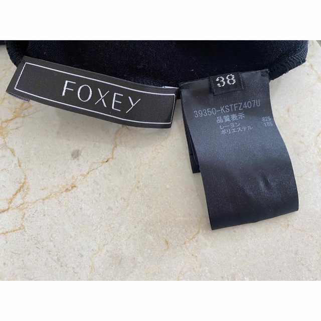 FOXEY - 【美品】FOXEY♡ CASTANETS 38♡の通販 by ♡お値引ご相談お声