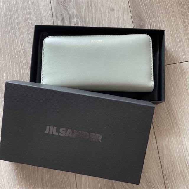 ジルサンダー　JIL SANDER 長財布