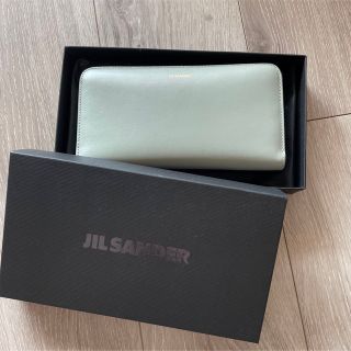 ジルサンダー(Jil Sander)のジルサンダー　JIL SANDER 長財布(財布)