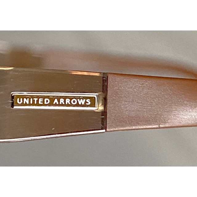 UNITED ARROWS(ユナイテッドアローズ)のわかちさ様専用 メンズのファッション小物(サングラス/メガネ)の商品写真
