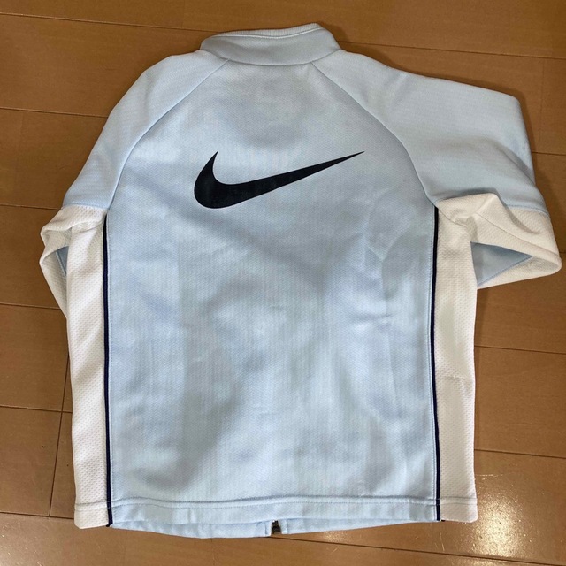 NIKE(ナイキ)のNIKE   ジャージ　上　　XXS 110〜120cm スポーツ/アウトドアのサッカー/フットサル(ウェア)の商品写真