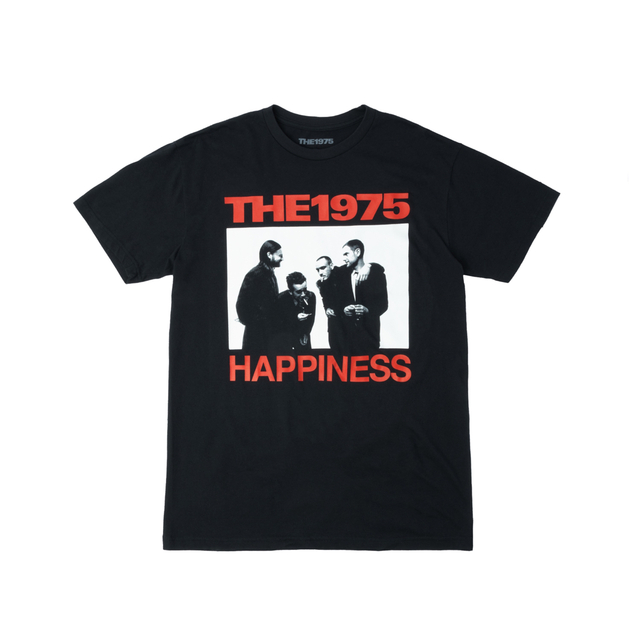 ミュージシャンTHE 1975 Tシャツ Lサイズ - ミュージシャン ミュージシャンTHE 1975 Tシャツ Lサイズ - ミュージシャン