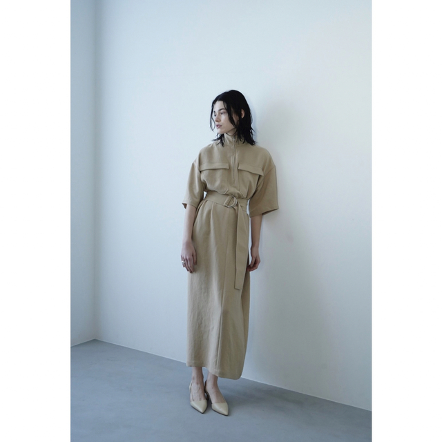 新品未使用】CLANE HALF ZIP MILITARY ONE PIECE | angeloawards.com