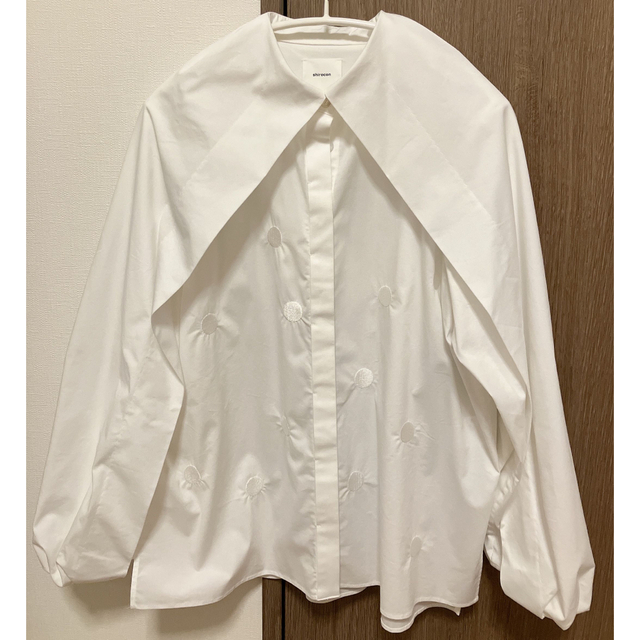 yori shirocon ビッグサボンブラウス36 | www.proesmin.com