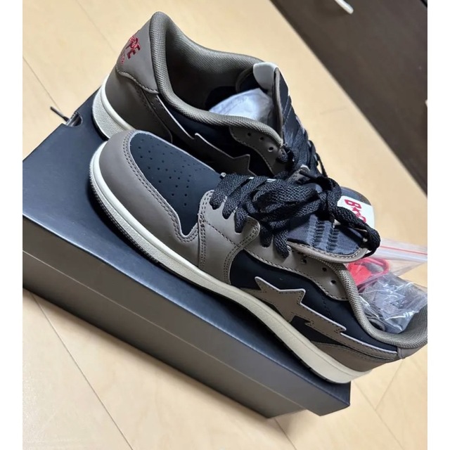 新品Indigo Studios LA  BAPE STA V1