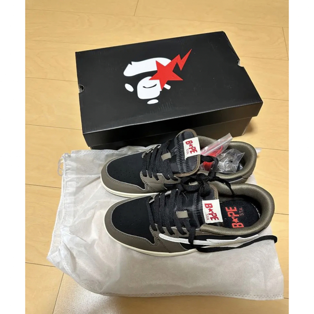 新品Indigo Studios LA  BAPE STA V1 1