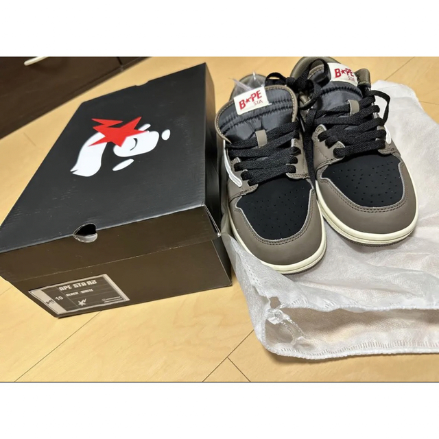 新品Indigo Studios LA  BAPE STA V1 2