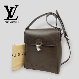 ヴィトン(LOUIS VUITTON) タイガ ショルダーバッグ(メンズ)の通販 300