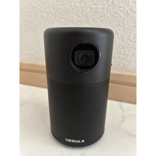 アンカー(Anker)のnebula capsule d4111 モバイルプロジェクター(プロジェクター)