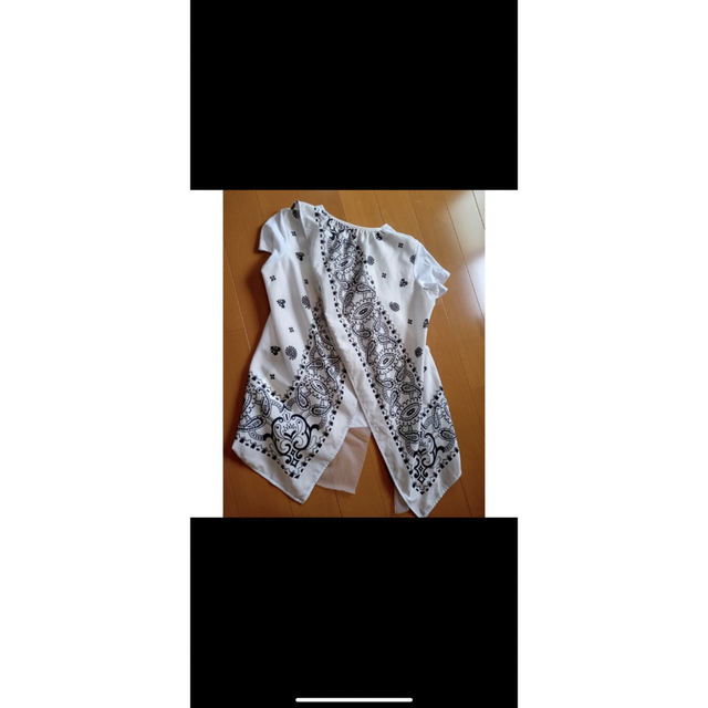 sacai(サカイ)のsacai カットソー レディースのトップス(カットソー(半袖/袖なし))の商品写真