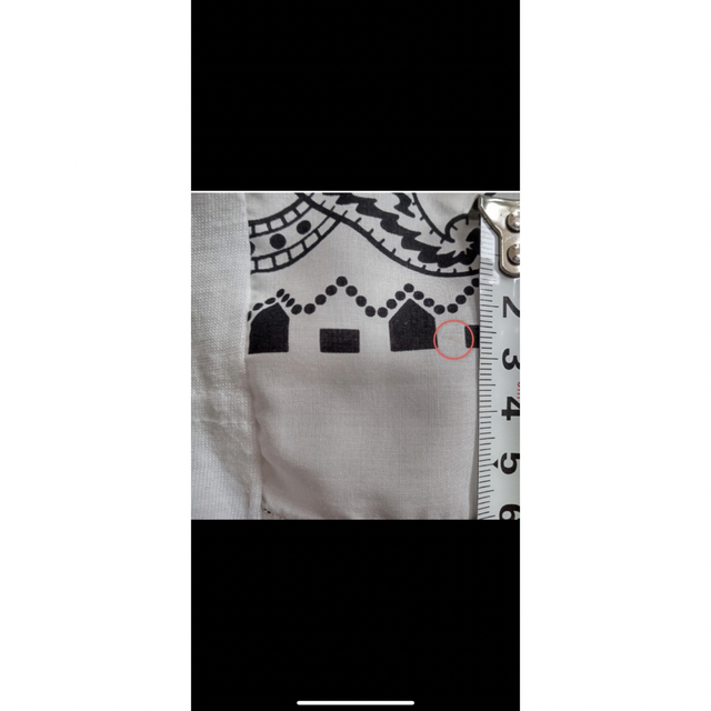 sacai(サカイ)のsacai カットソー レディースのトップス(カットソー(半袖/袖なし))の商品写真