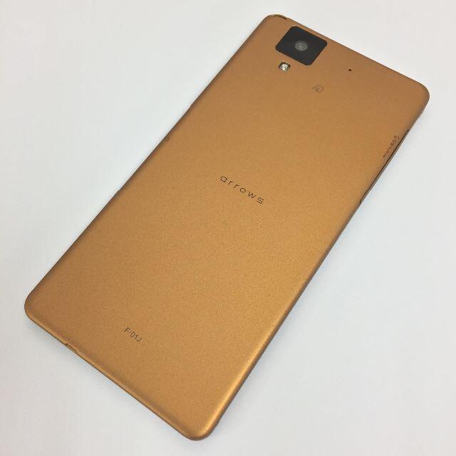 arrows(アローズ)の【A】F-01J/arrows NX F-01J/352058080096490 スマホ/家電/カメラのスマートフォン/携帯電話(スマートフォン本体)の商品写真