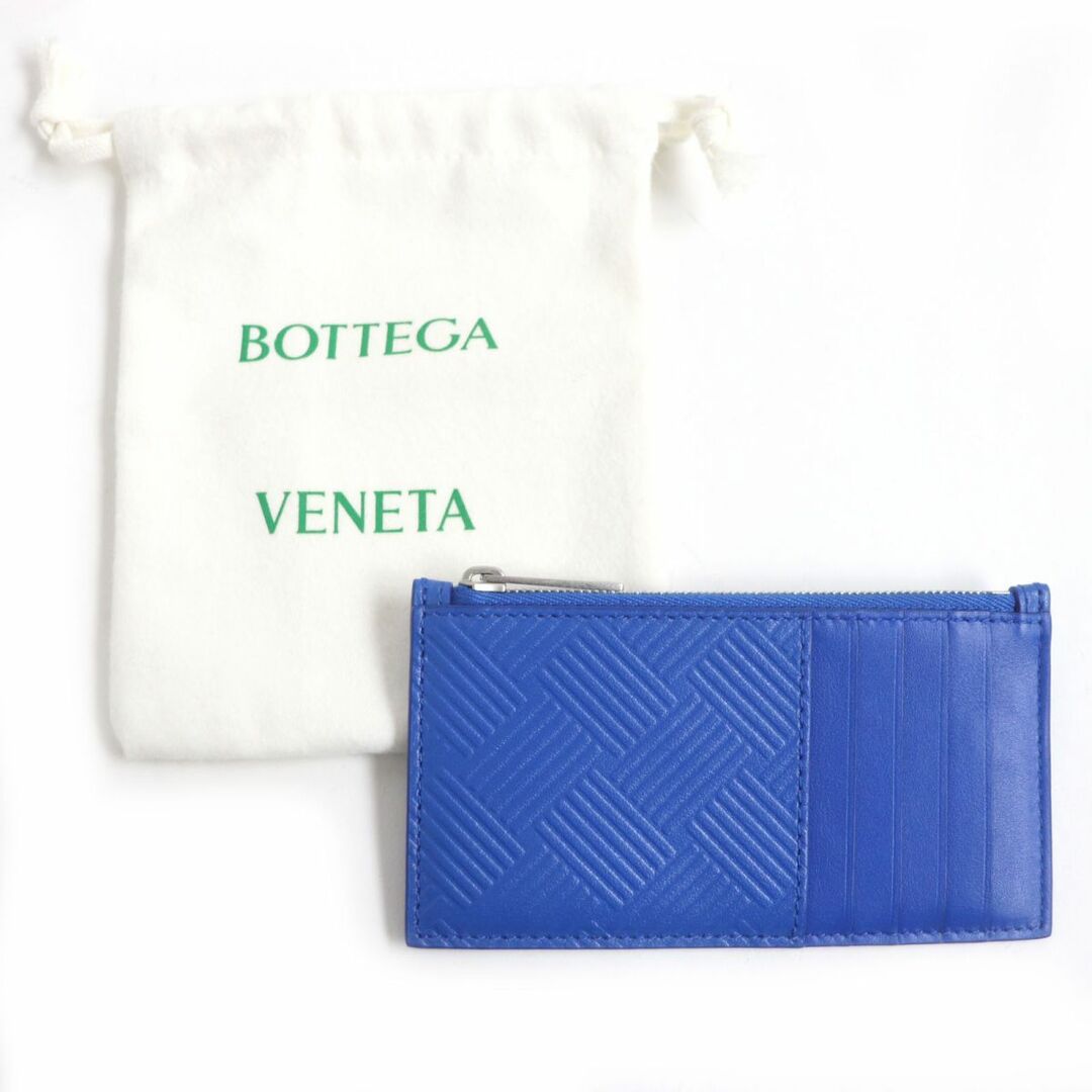 Bottega Veneta - 未使用品▽ボッテガヴェネタ 657125 エンボス