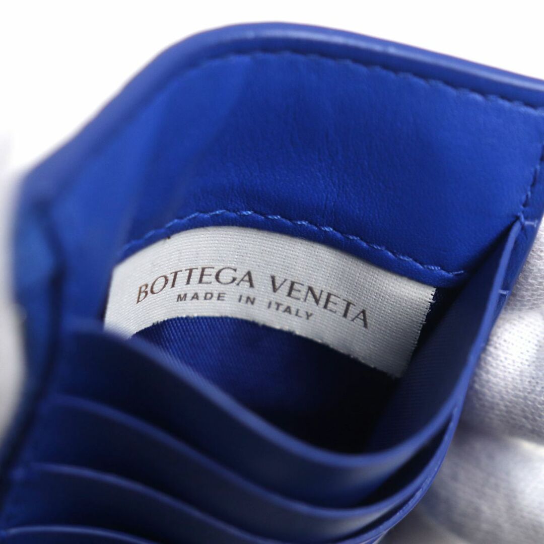 Bottega Veneta - 未使用品▽ボッテガヴェネタ 657125 エンボス