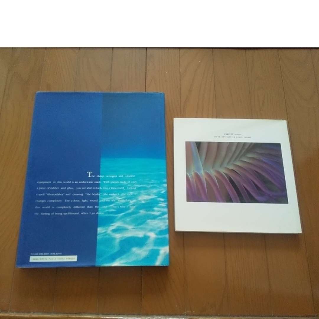 地球2/3海"DIVER'S HIGH"、 Marine Blue エンタメ/ホビーの本(趣味/スポーツ/実用)の商品写真