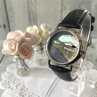 【美品】Pierre Lannier ピエールラニエ イルカ 腕時計