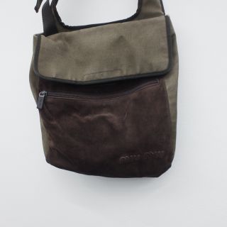 ミュウミュウ ショルダーバッグ(メンズ)の通販 34点 | miumiuのメンズ