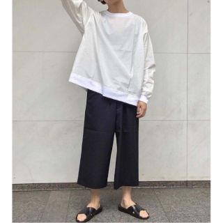 ウィズム(WISM)の【新品】定価26,400円　WISM購入　OUR　Tropical wool(その他)