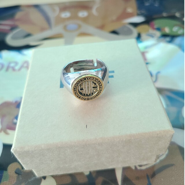 HUF - HUF REGIONAL RING リング 19号 リージョナルの通販 by ほとけ's
