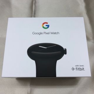 グーグルピクセル(Google Pixel)のGoogle Pixel Watch【未開封】(腕時計(デジタル))