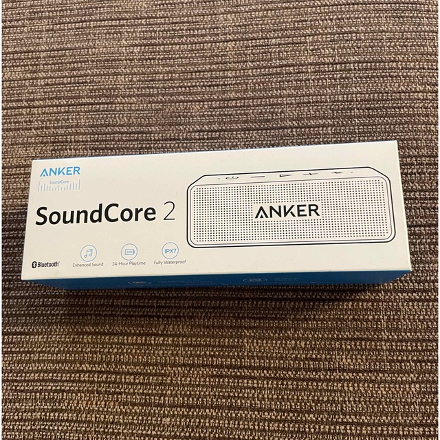 Anker SoundCore 2 アンカー サウンドコア2 スピーカー 新品