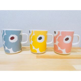 マリメッコ マグカップ（グレー/灰色系）の通販 300点以上 | marimekko